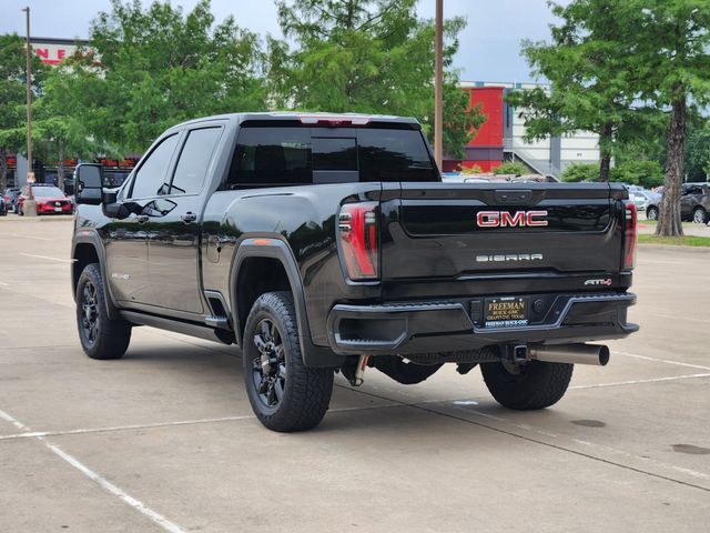 2025 GMC Sierra 2500HD AT4 Grapevine TX