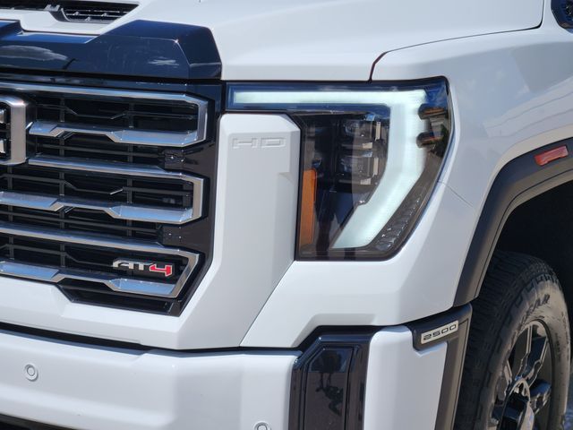 2025 GMC Sierra 2500HD AT4 Grapevine TX