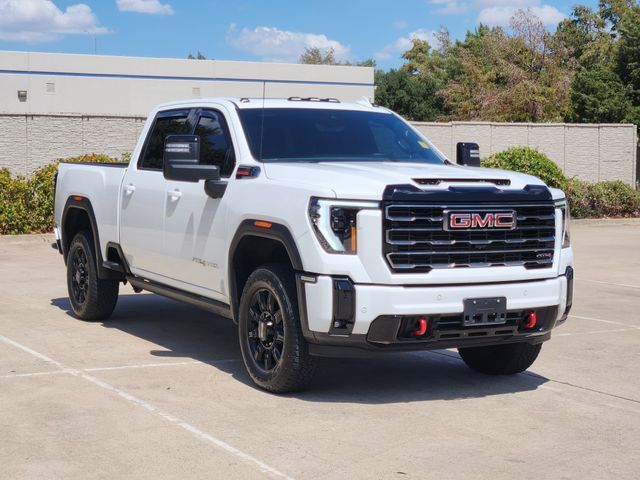 2025 GMC Sierra 2500HD AT4 Grapevine TX