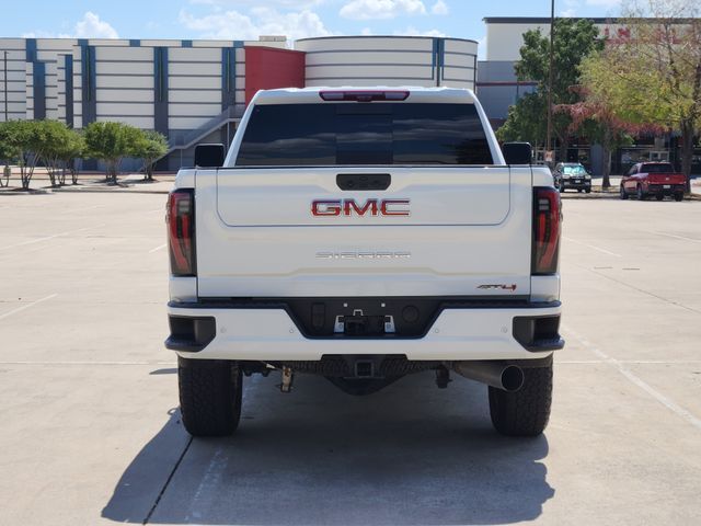 2025 GMC Sierra 2500HD AT4 Grapevine TX