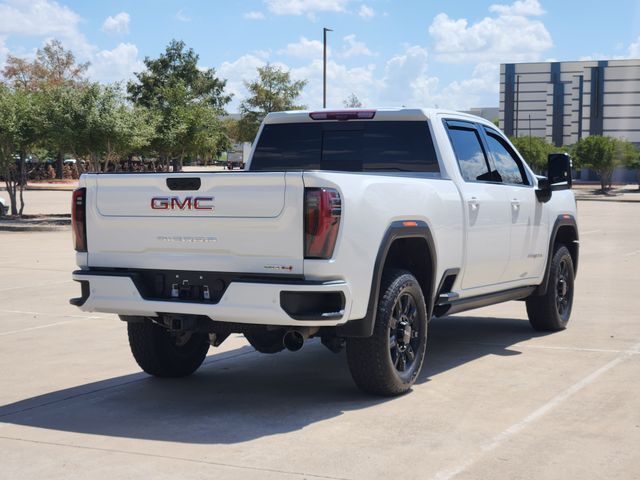 2025 GMC Sierra 2500HD AT4 Grapevine TX