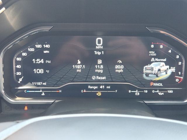 2025 GMC Sierra 2500HD AT4 Grapevine TX