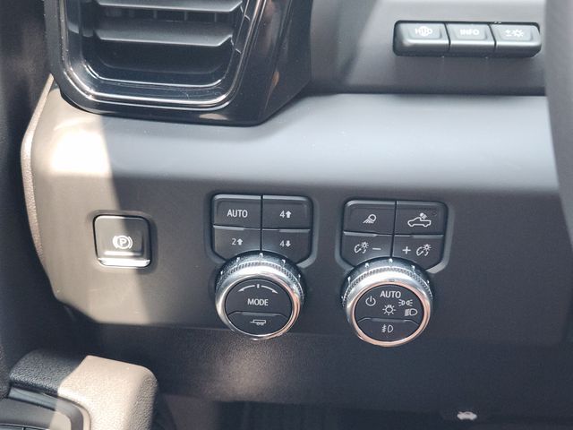 2025 GMC Sierra 2500HD AT4 Grapevine TX