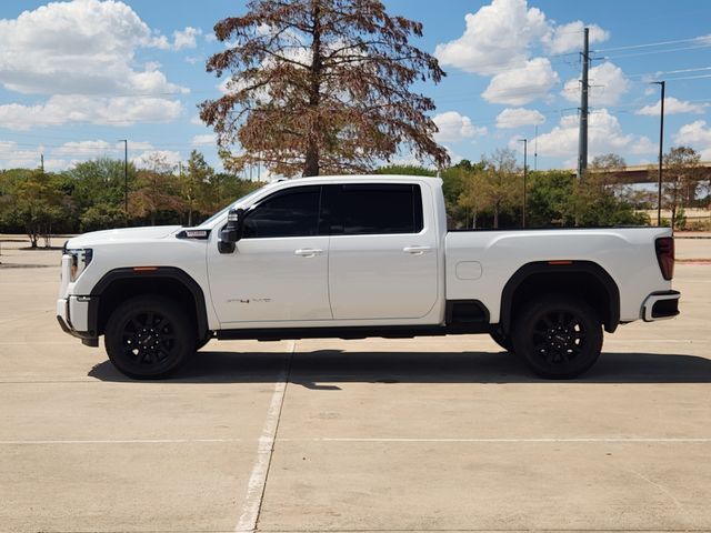 2025 GMC Sierra 2500HD AT4 Grapevine TX