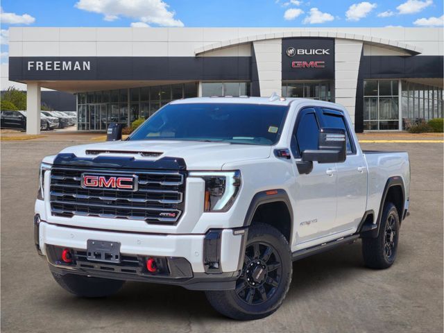 2025 GMC Sierra 2500HD AT4 Grapevine TX