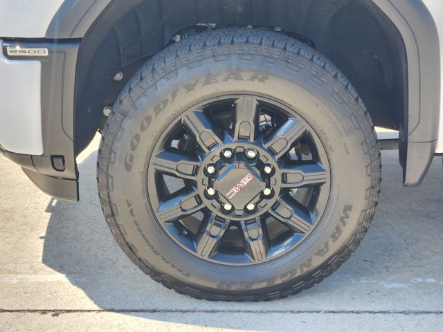 2025 GMC Sierra 2500HD AT4 Grapevine TX
