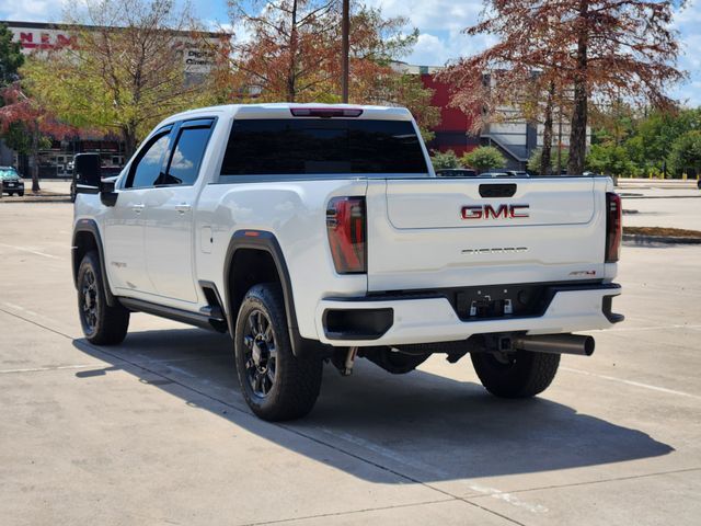 2025 GMC Sierra 2500HD AT4 Grapevine TX