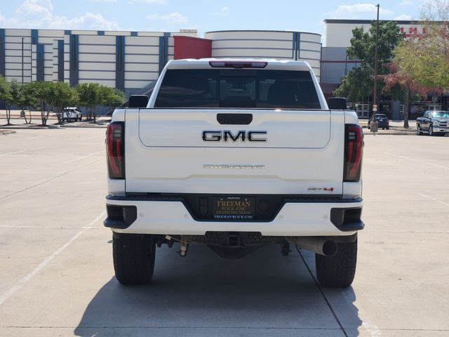 2025 GMC Sierra 2500HD AT4 Grapevine TX