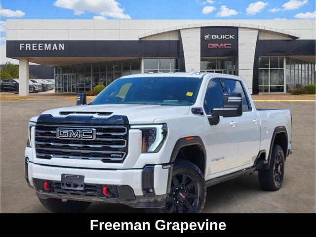 2025 GMC Sierra 2500HD AT4 Grapevine TX