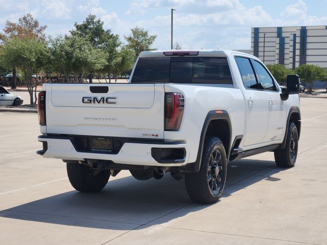 2025 GMC Sierra 2500HD AT4 Grapevine TX