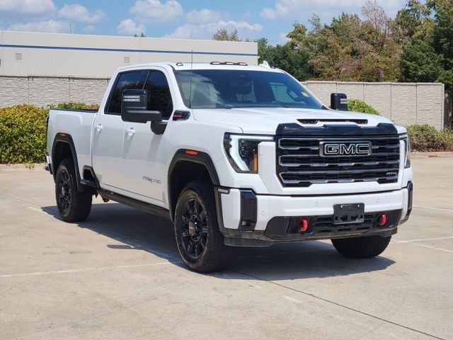 2025 GMC Sierra 2500HD AT4 Grapevine TX