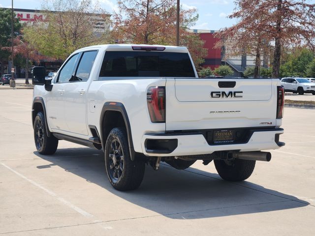 2025 GMC Sierra 2500HD AT4 Grapevine TX
