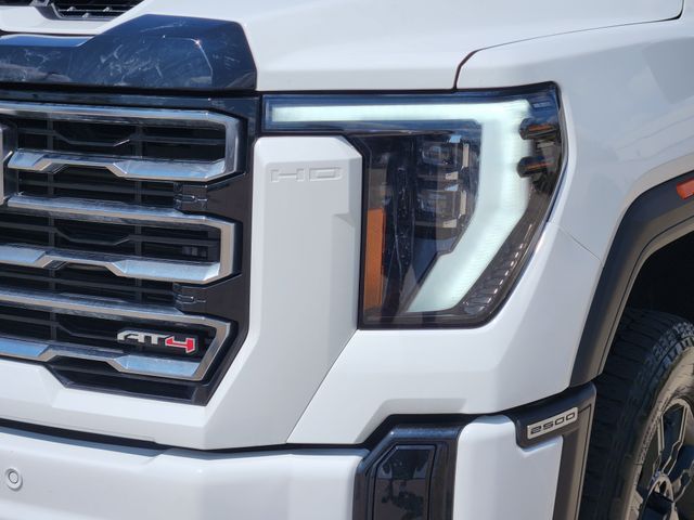 2025 GMC Sierra 2500HD AT4 Grapevine TX
