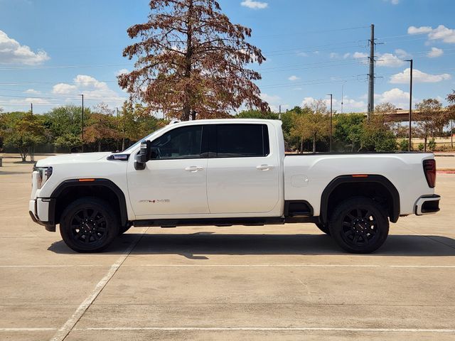 2025 GMC Sierra 2500HD AT4 Grapevine TX