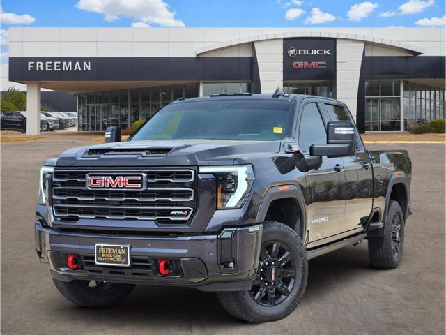 2025 GMC Sierra 2500HD AT4 Grapevine TX