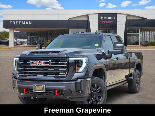 2025 GMC Sierra 2500HD AT4 Grapevine TX