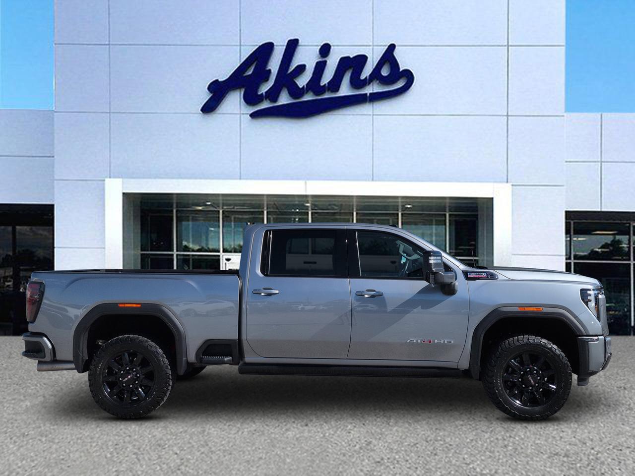 2025 GMC Sierra 2500HD AT4 Appleton WI