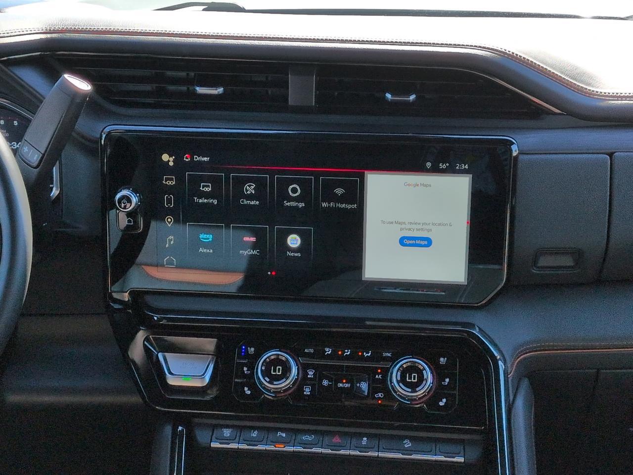 2025 GMC Sierra 2500HD AT4 Appleton WI