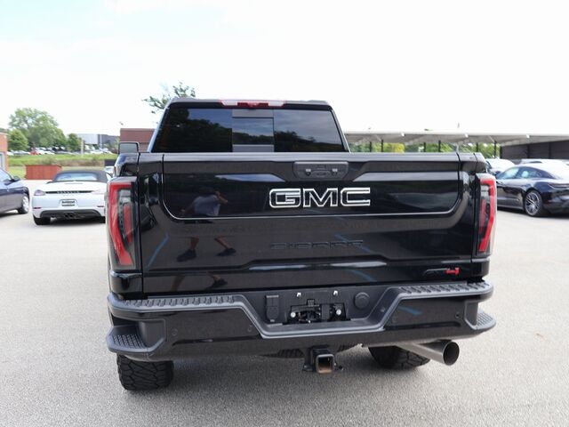 2025 GMC Sierra 2500HD AT4 Oshkosh WI