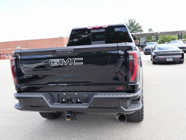 2025 GMC Sierra 2500HD AT4 Oshkosh WI