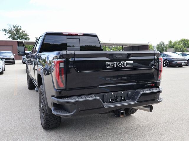 2025 GMC Sierra 2500HD AT4 Oshkosh WI
