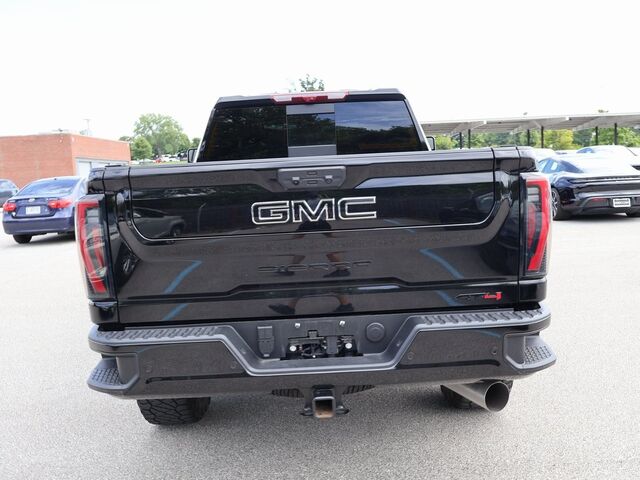 2025 GMC Sierra 2500HD AT4 Oshkosh WI