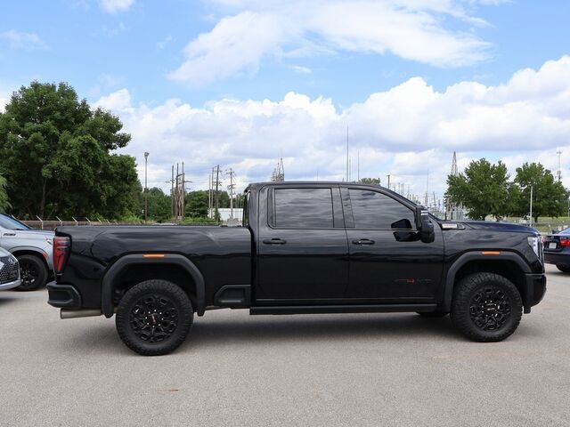 2025 GMC Sierra 2500HD AT4 Oshkosh WI
