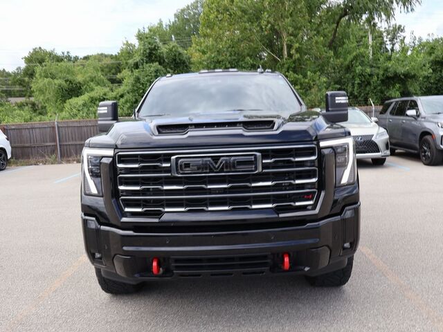 2025 GMC Sierra 2500HD AT4 Oshkosh WI