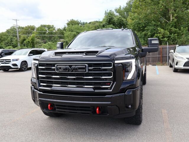 2025 GMC Sierra 2500HD AT4 Oshkosh WI