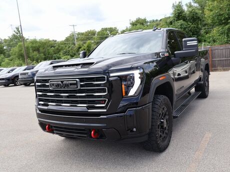 2025 GMC Sierra 2500HD AT4 Oshkosh WI