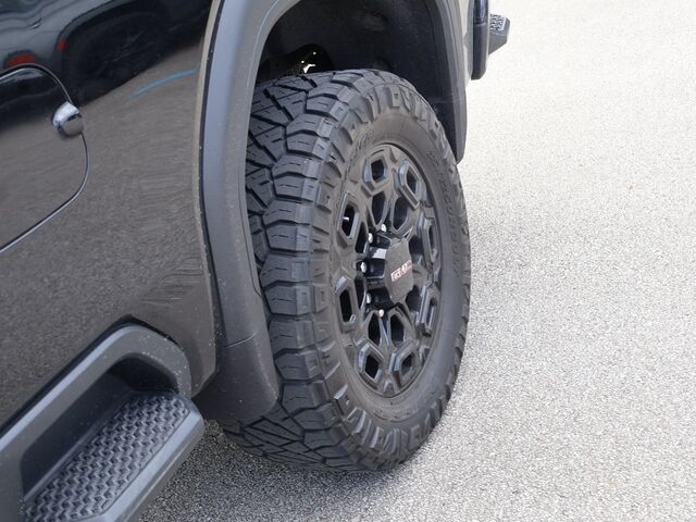 2025 GMC Sierra 2500HD AT4 Oshkosh WI