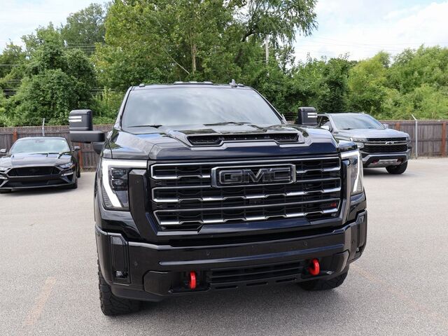 2025 GMC Sierra 2500HD AT4 Oshkosh WI