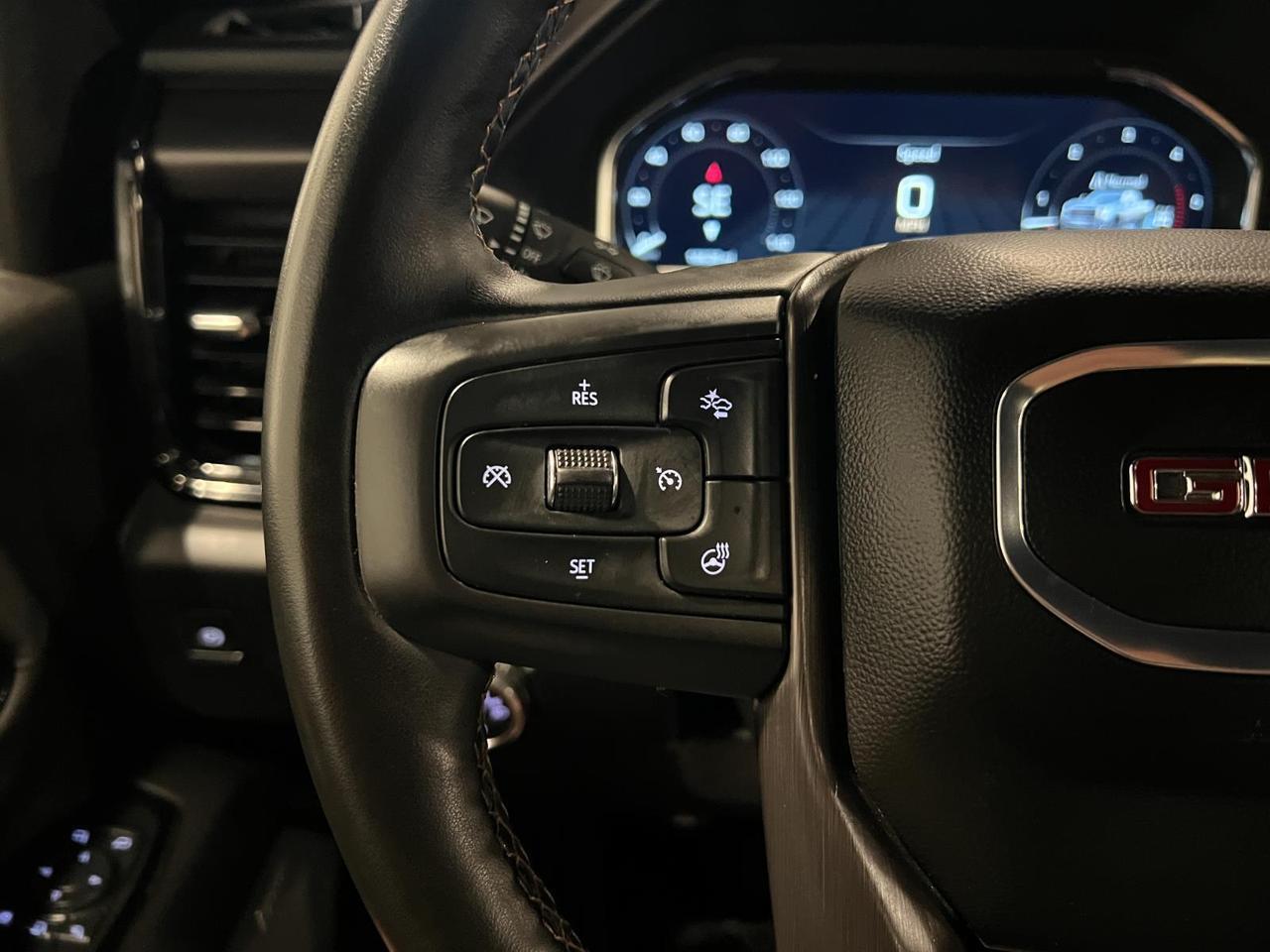 2025 GMC Sierra 2500HD AT4 Parker CO