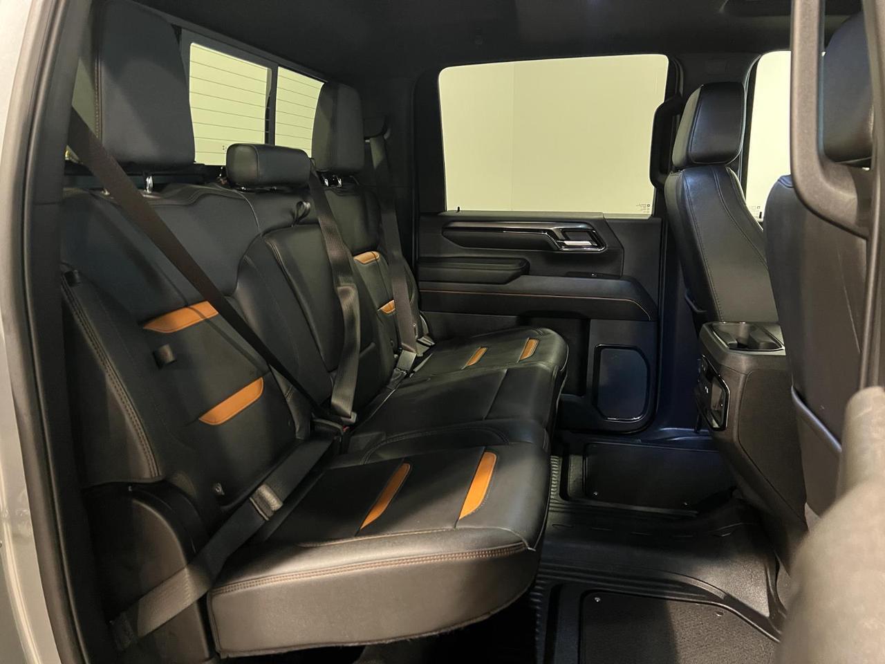 2025 GMC Sierra 2500HD AT4 Parker CO