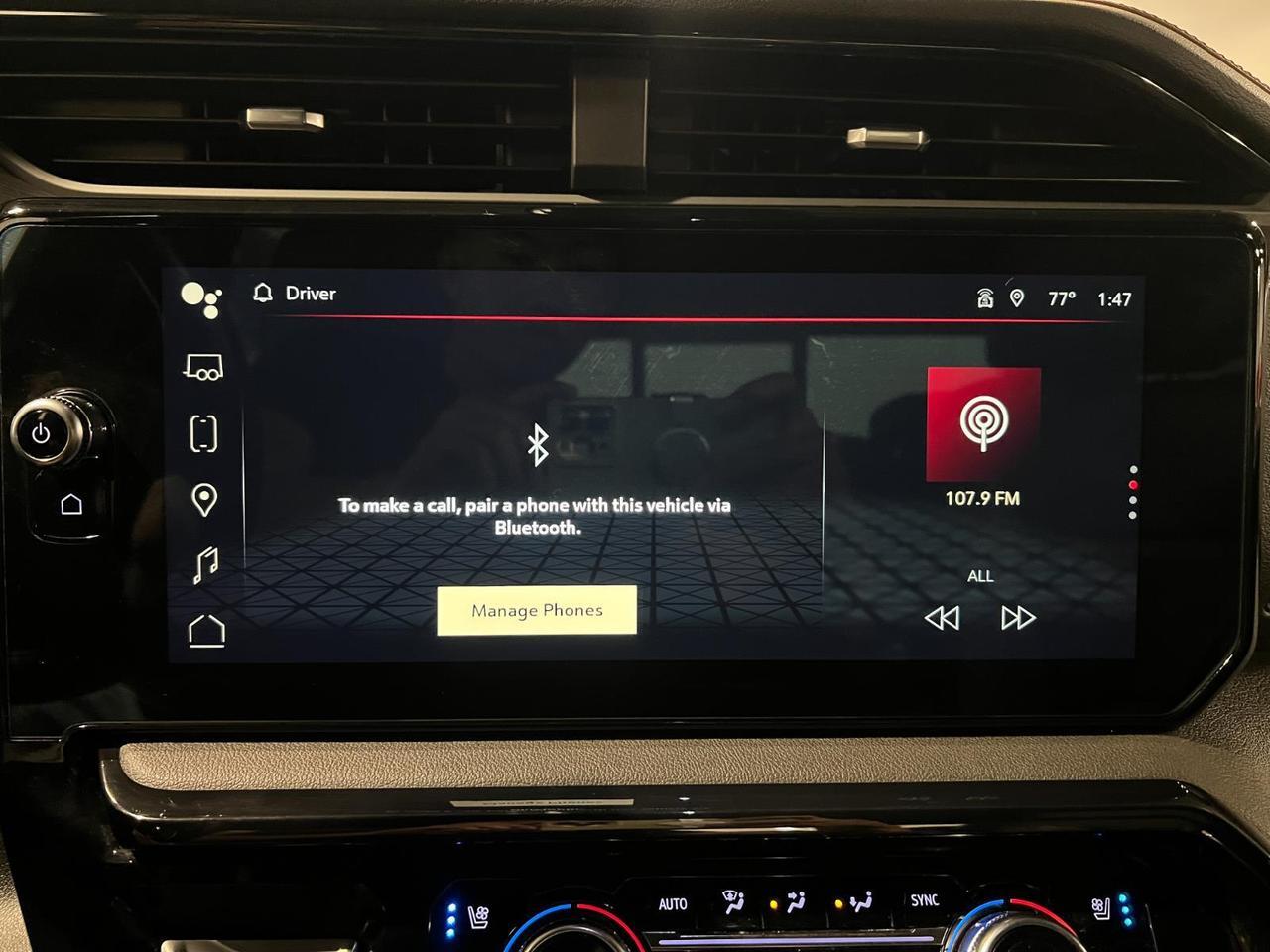 2025 GMC Sierra 2500HD AT4 Parker CO