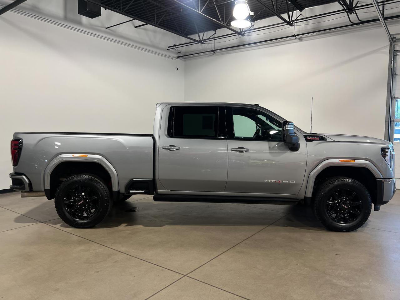 2025 GMC Sierra 2500HD AT4 Parker CO