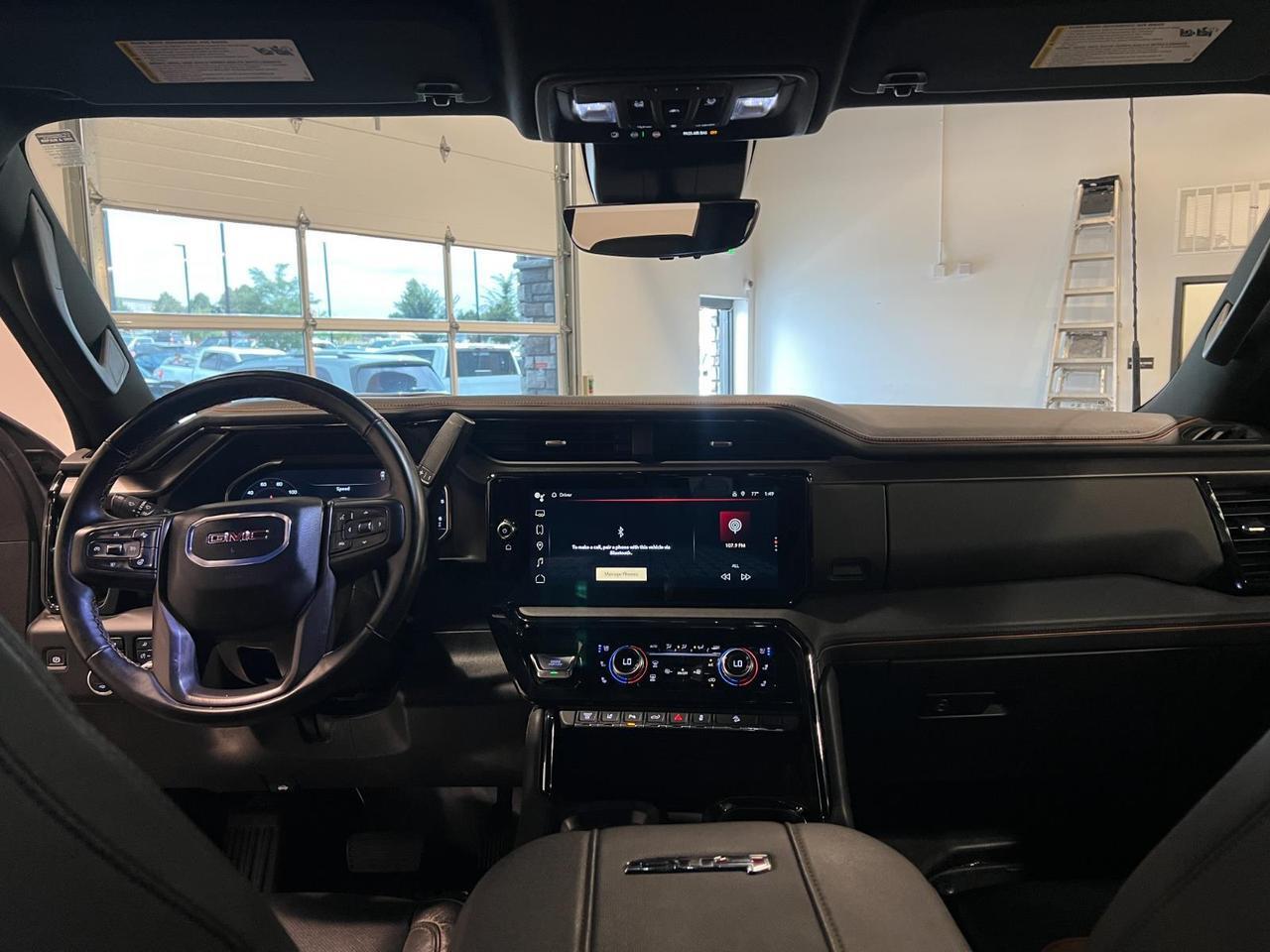 2025 GMC Sierra 2500HD AT4 Parker CO
