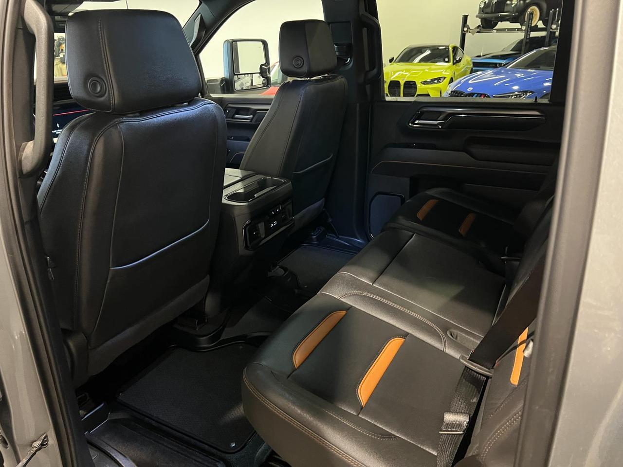 2025 GMC Sierra 2500HD AT4 Parker CO