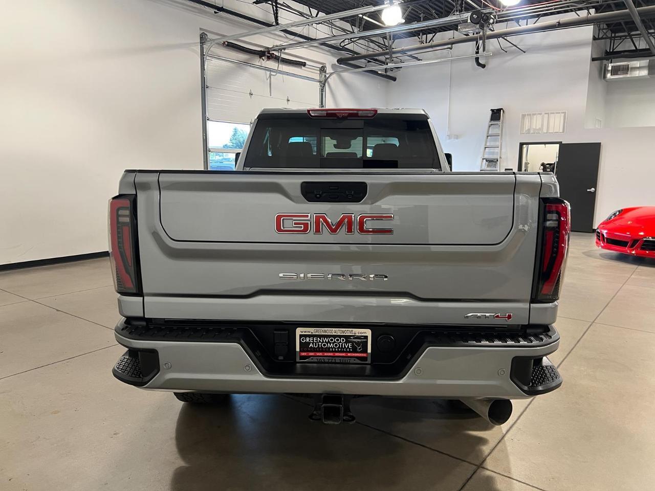 2025 GMC Sierra 2500HD AT4 Parker CO
