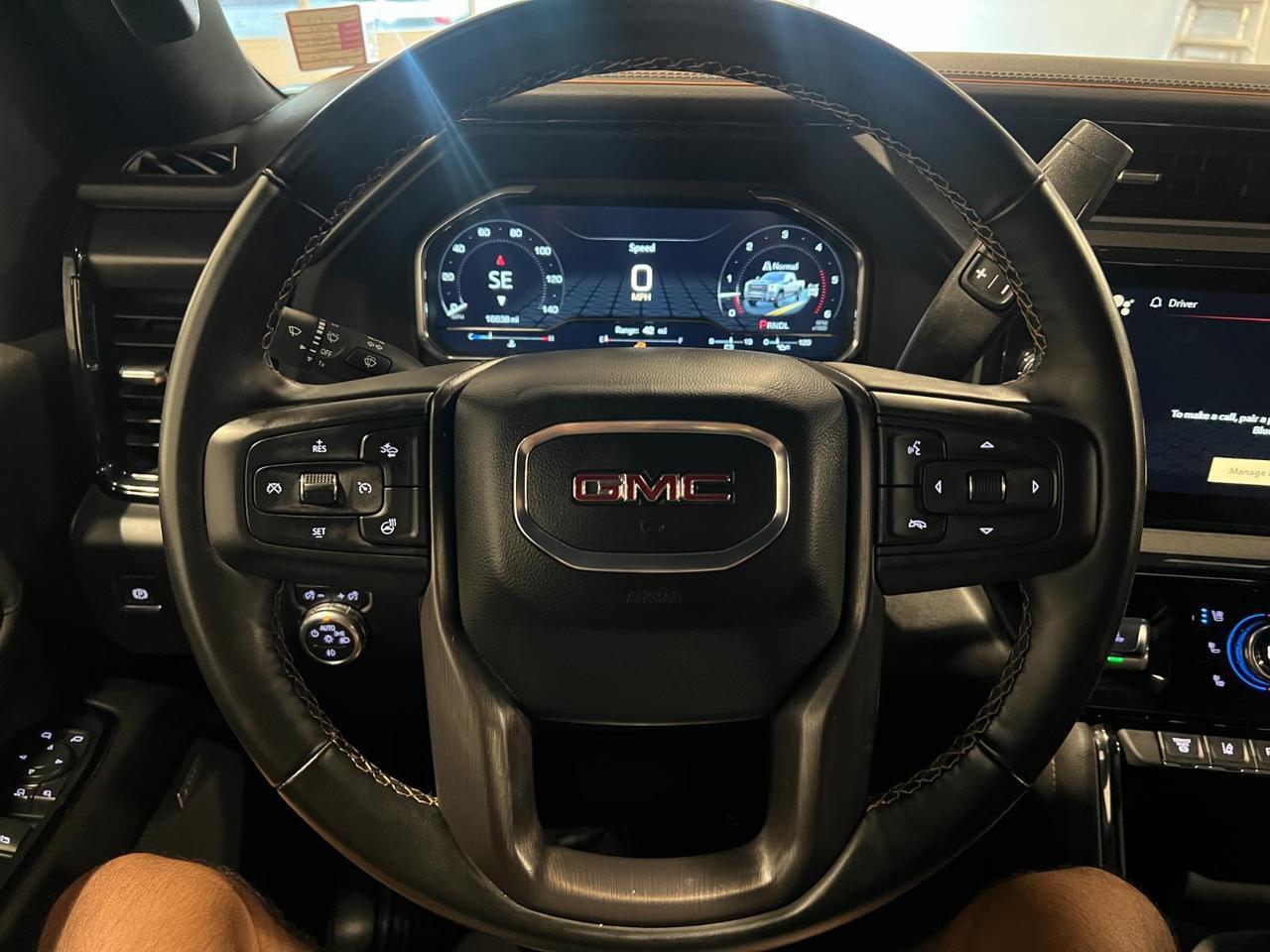 2025 GMC Sierra 2500HD AT4 Parker CO
