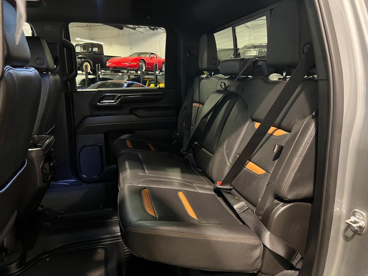2025 GMC Sierra 2500HD AT4 Parker CO