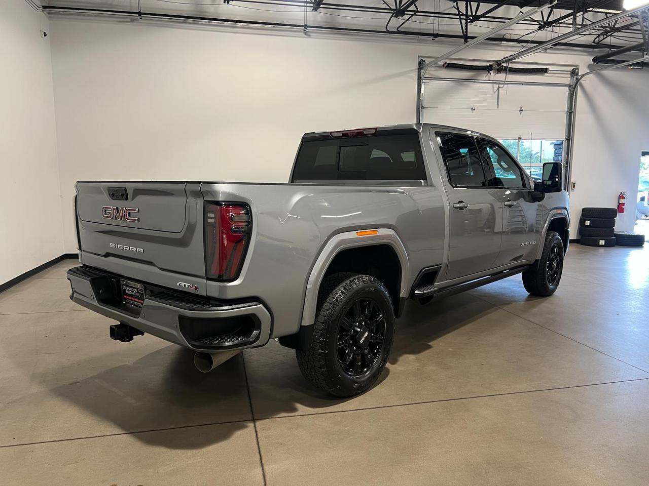 2025 GMC Sierra 2500HD AT4 Parker CO