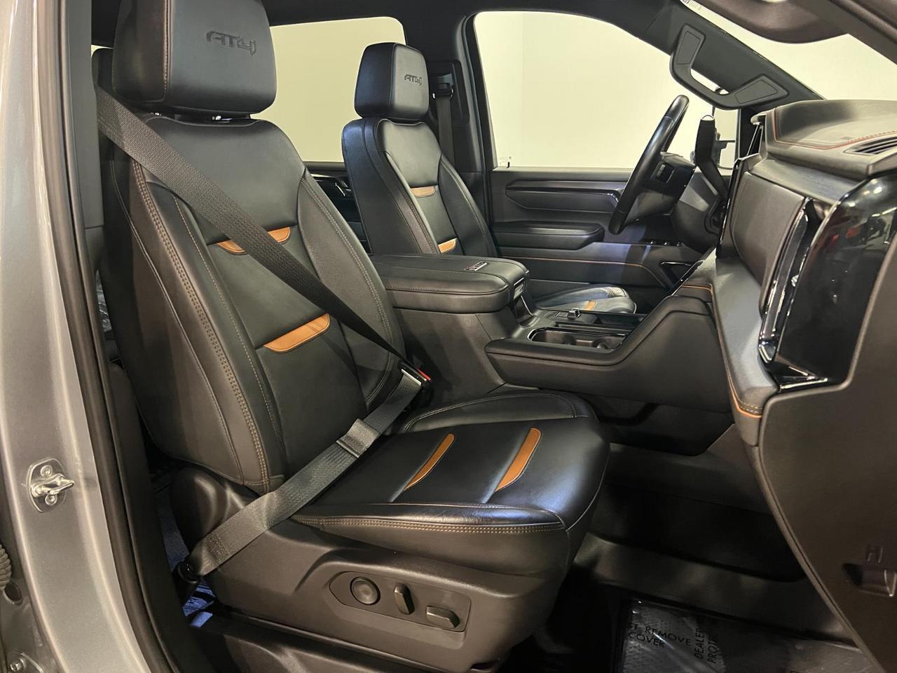 2025 GMC Sierra 2500HD AT4 Parker CO
