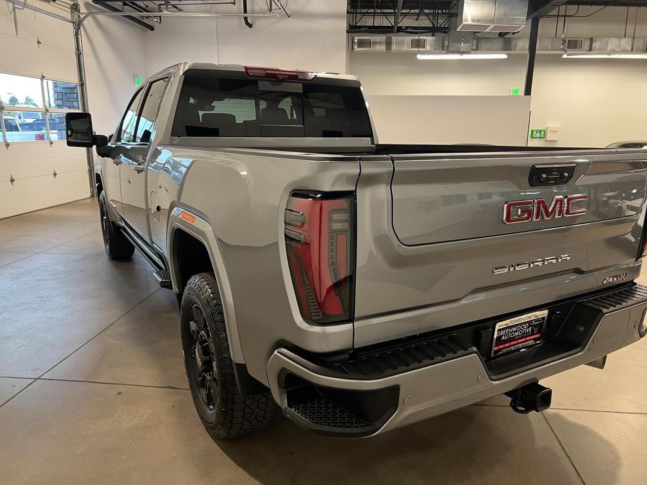 2025 GMC Sierra 2500HD AT4 Parker CO
