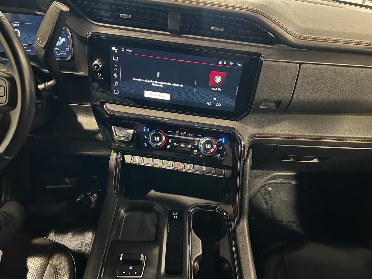 2025 GMC Sierra 2500HD AT4 Parker CO