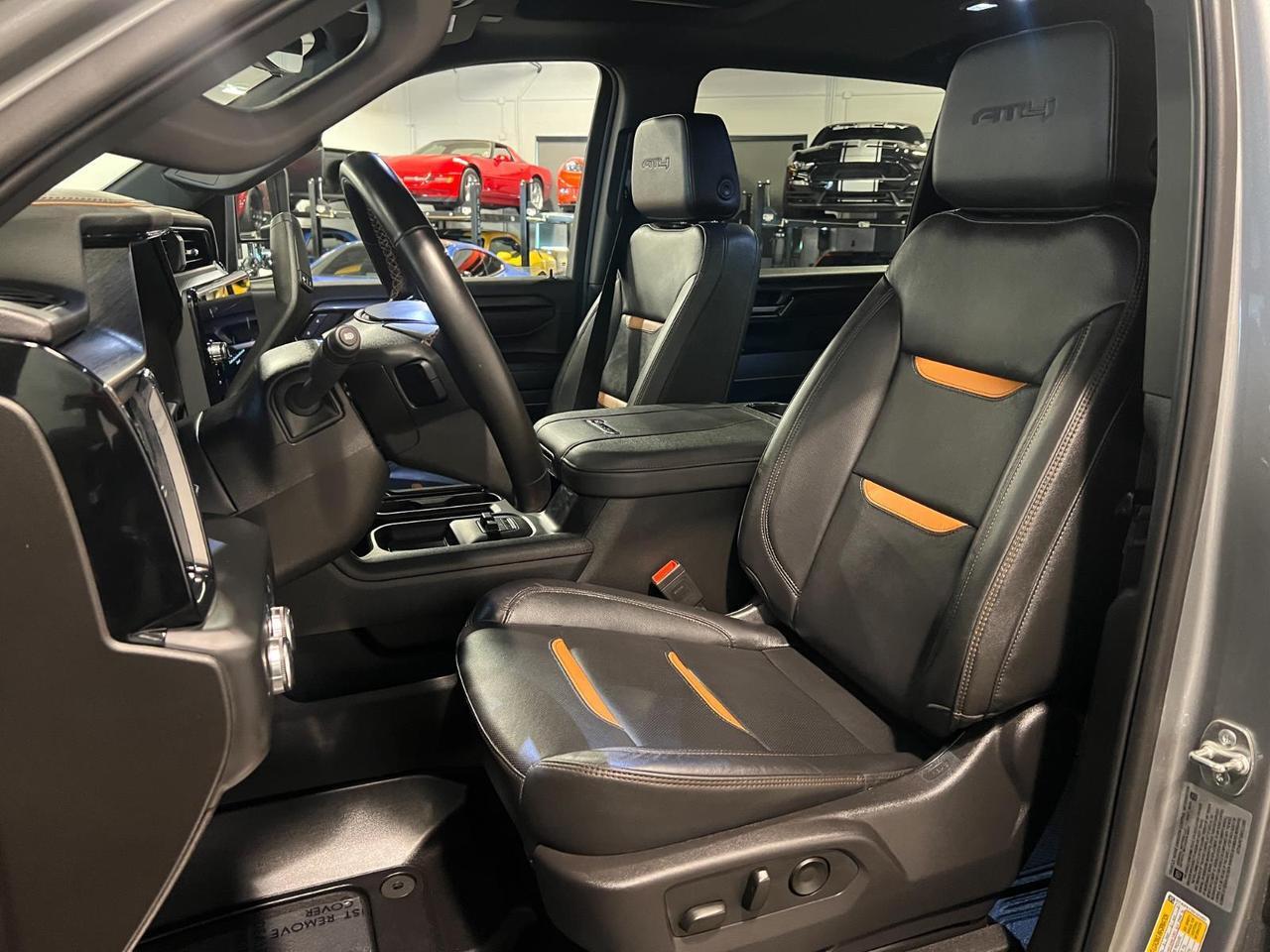 2025 GMC Sierra 2500HD AT4 Parker CO