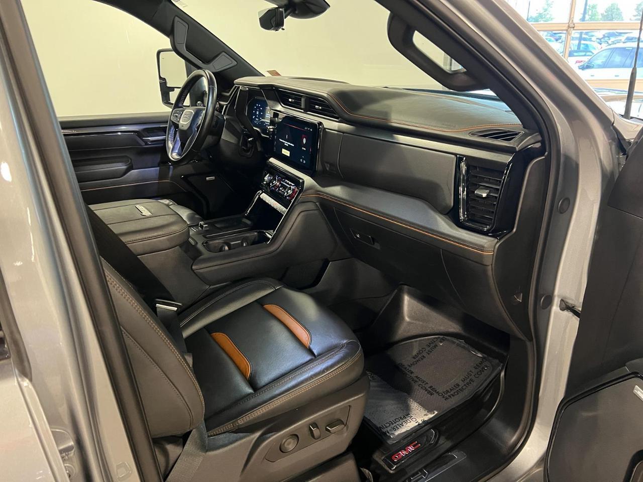 2025 GMC Sierra 2500HD AT4 Parker CO