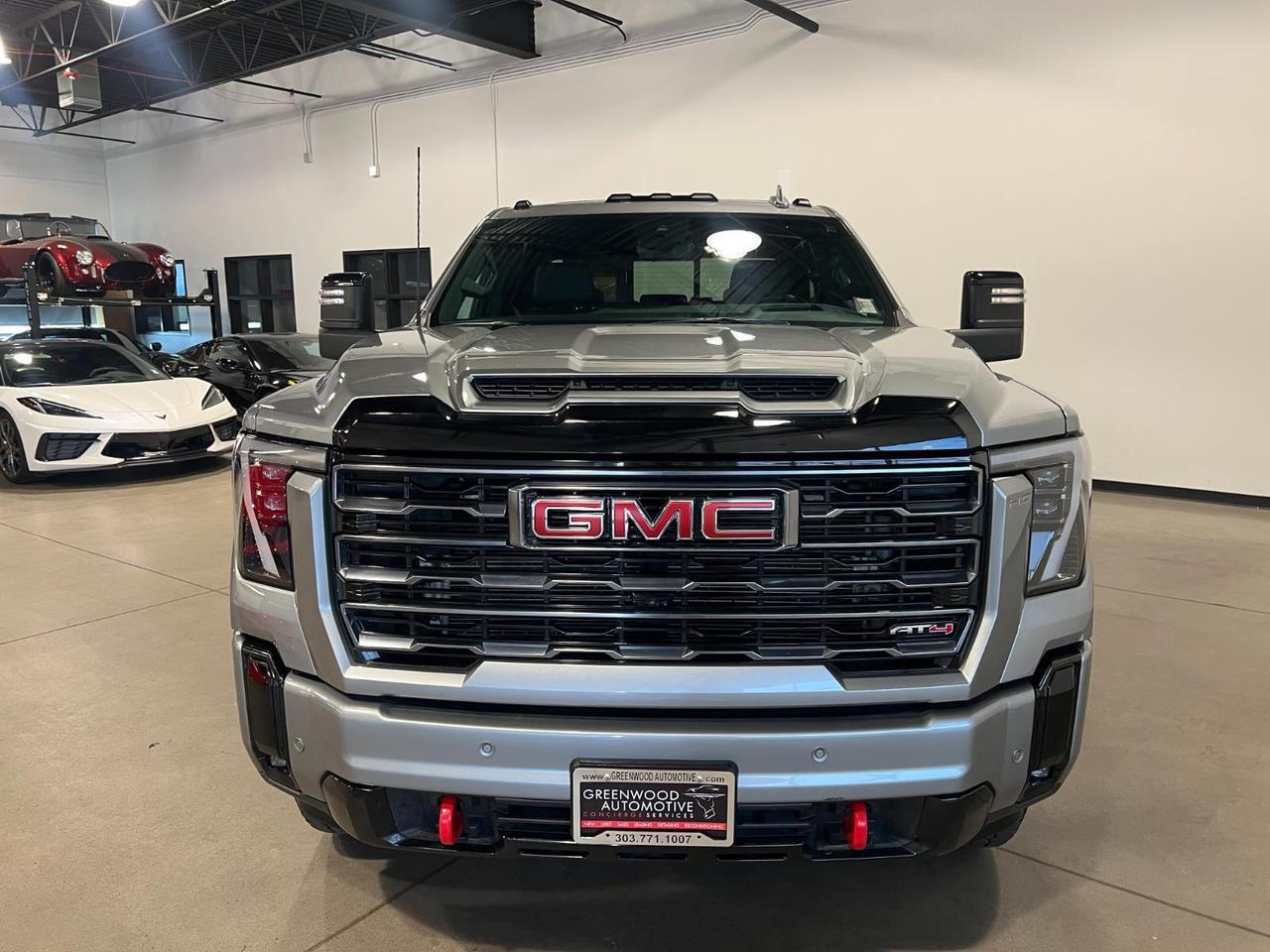 2025 GMC Sierra 2500HD AT4 Parker CO