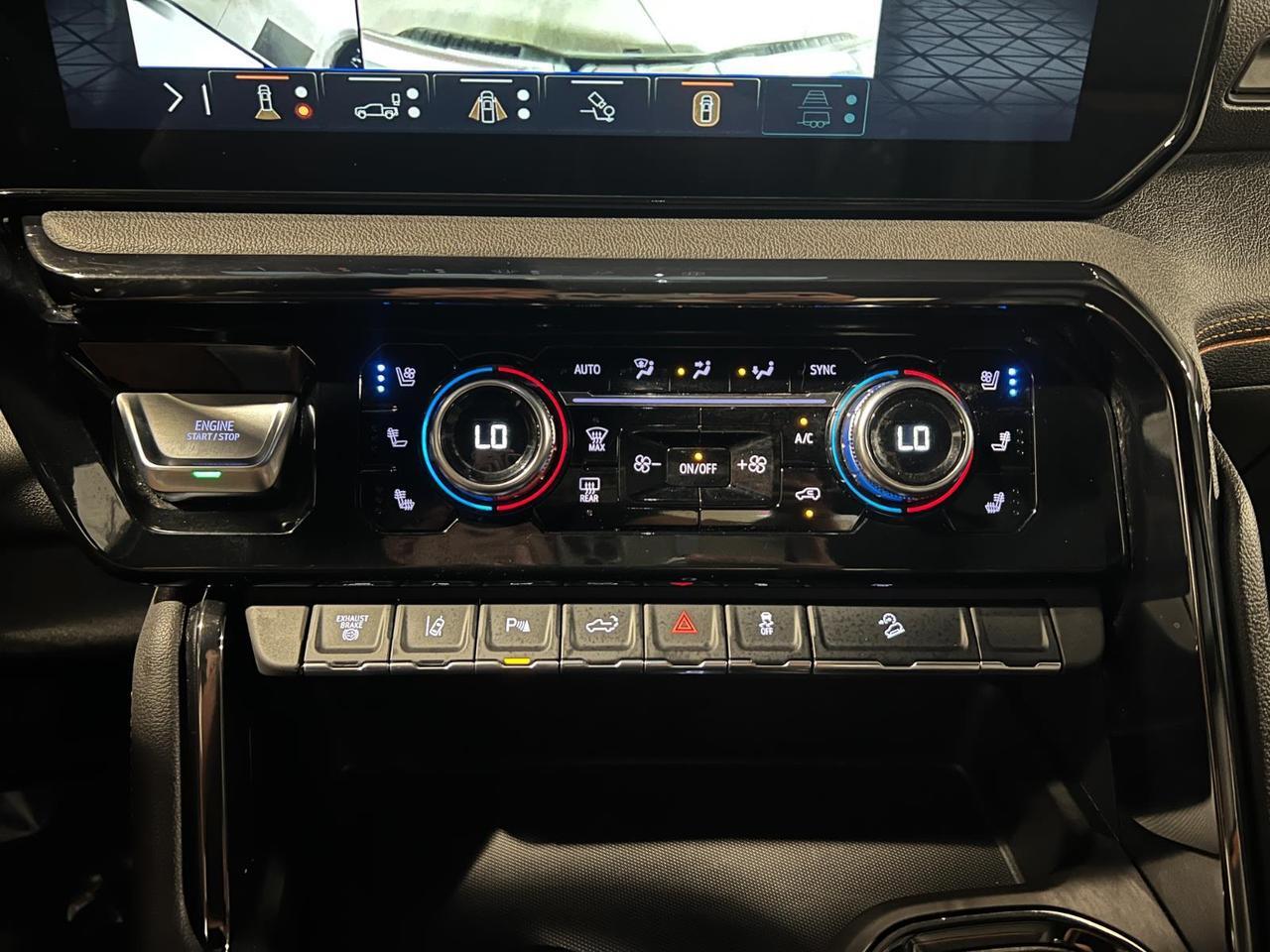 2025 GMC Sierra 2500HD AT4 Parker CO