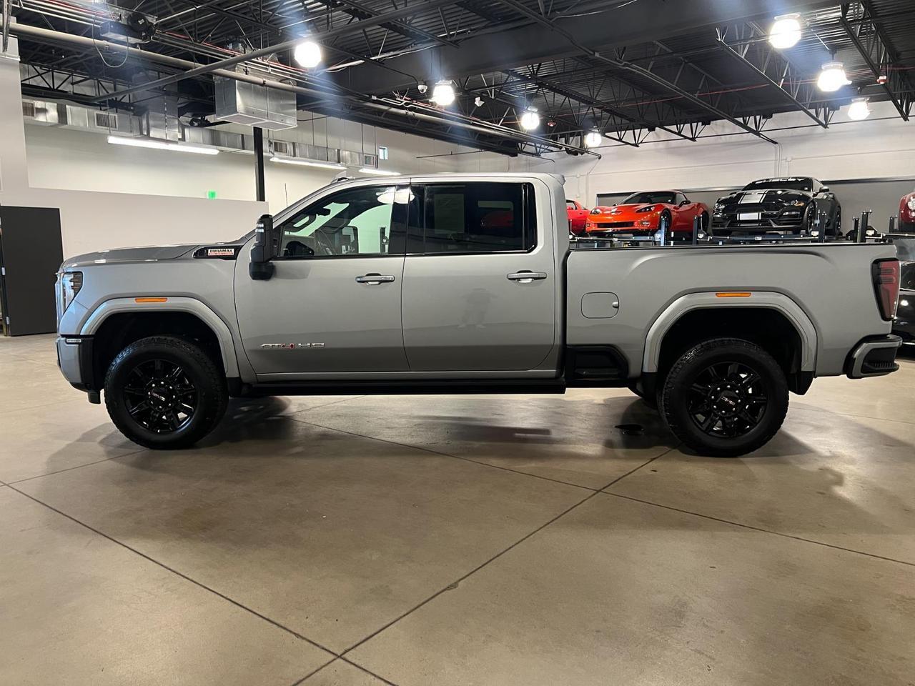 2025 GMC Sierra 2500HD AT4 Parker CO